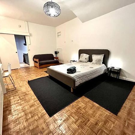 Grenoble Hypercentre - Appartement Vieille Ville - Wifi Экстерьер фото