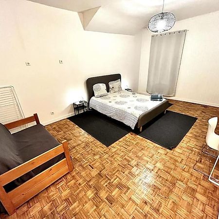 Grenoble Hypercentre - Appartement Vieille Ville - Wifi Экстерьер фото