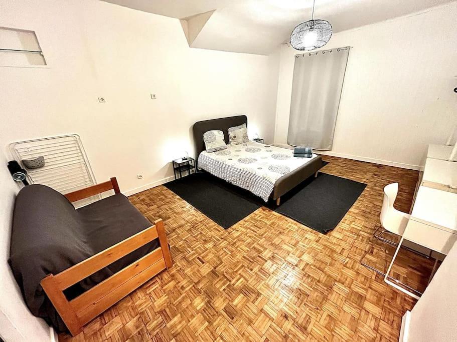 Grenoble Hypercentre - Appartement Vieille Ville - Wifi Экстерьер фото